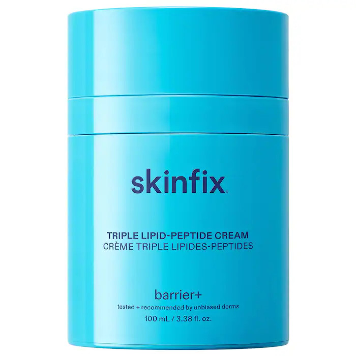 Triple Lipid-Peptide Cream Refillable Barrier Moisturizer with Ceramides | Sephora (CA)