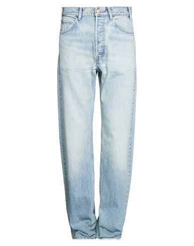 Celine Man Jeans Blue Size 32 Cotton | YOOX (US)