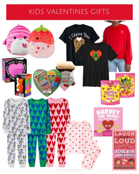 Kid  valentines gifts 

#LTKkids #LTKSeasonal #LTKGiftGuide