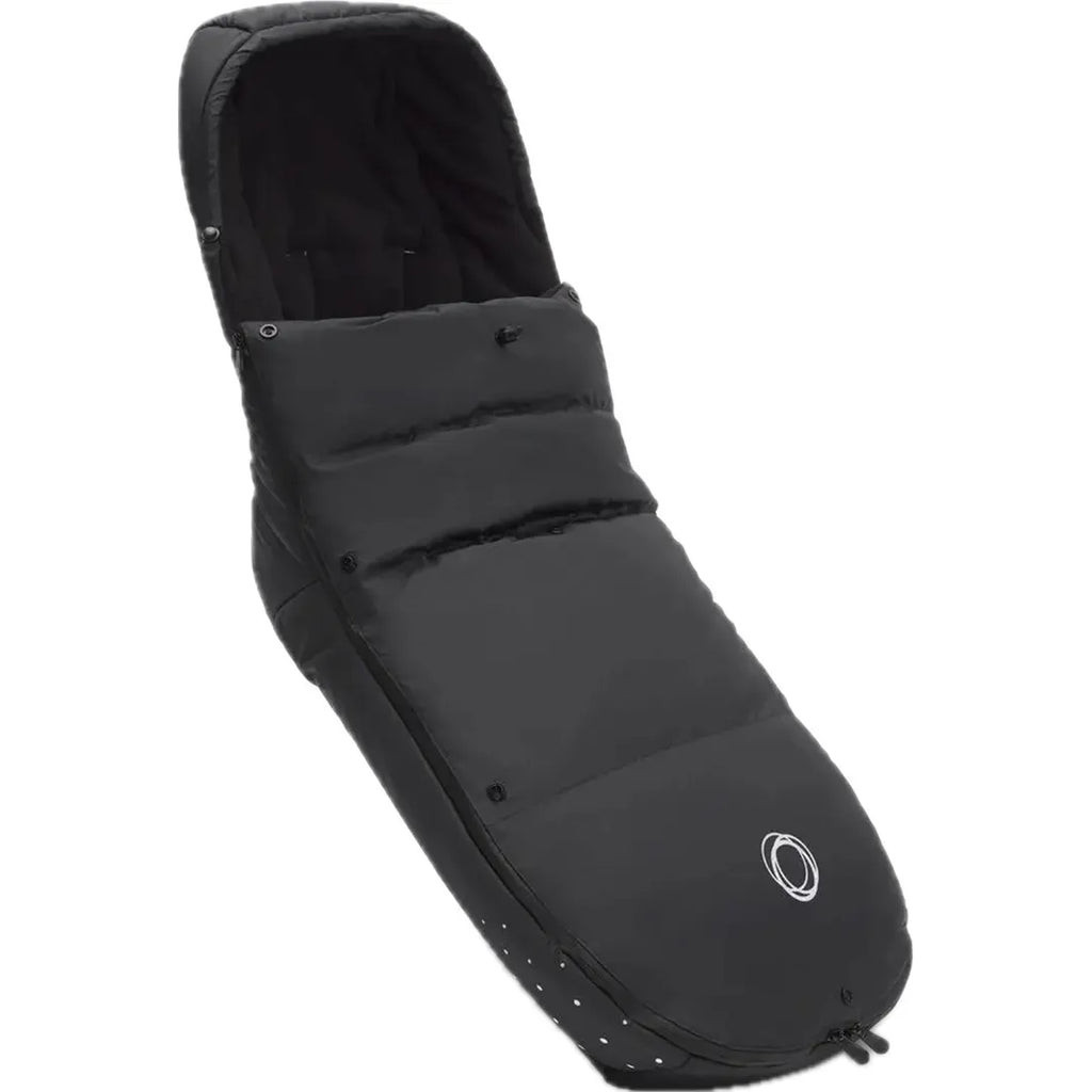 Bugaboo Performance Winter Footmuff - Midnight Black | REBEL (formerly Rebelstork)
