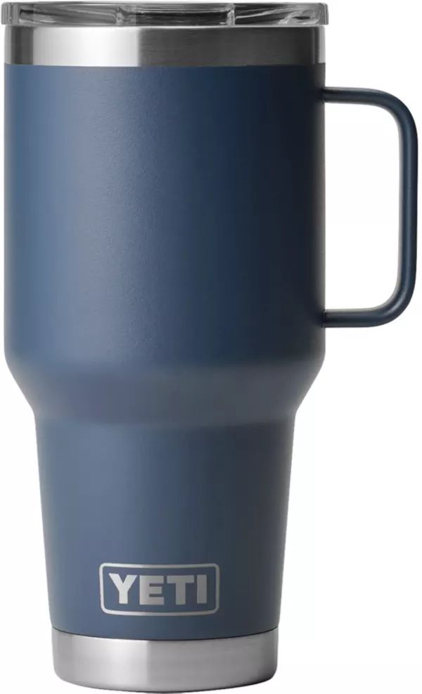 YETI Rambler 30 oz. Travel Mug with Stronghold Lid | Dick's Sporting Goods