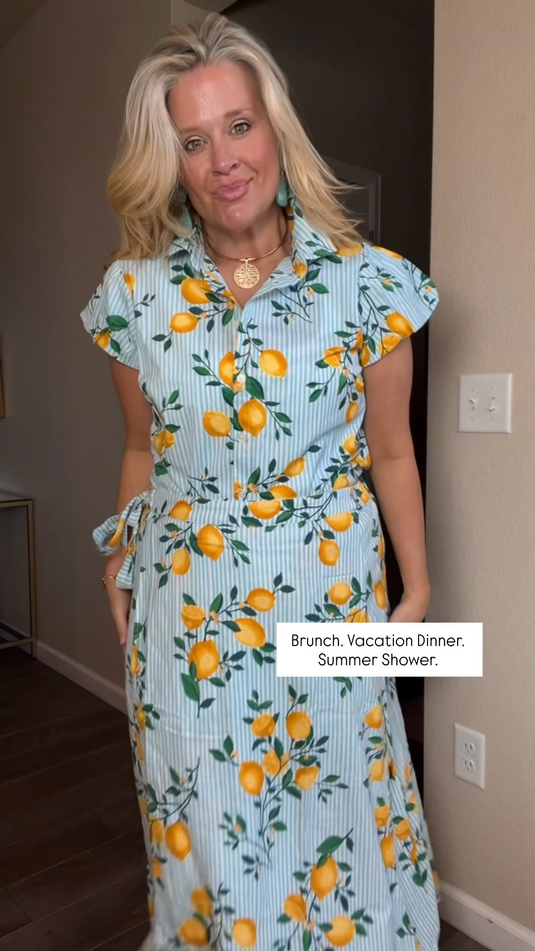✨Tap the bell, save and ❤️ for over 40 fashion, midlife style, midsize fashion and luxury looks for less. 

Brunch. Vacation Dinner. Summer Shower.

⬇️Sizing information:
Large in both (size down if in between sizes.) 

👑"Helping you look good, feel good!" - Lindsey Denver

Spring looks, Midlife style for real women who want to feel confident again. Over 40 fashion and over 50 style that works with changing bodies, perimenopause shifts, and real life. Think midsize fashion, Gen X style and up, body confidence, and mom outfits that feel polished, comfortable, and elevated...because style over 45 and over 50 should feel effortless, not stressful.

#LTKOver40 #LTKMidsize #LTKPlusSize

Comment SHOP below to receive a DM with the link to this post on my LTK ⬇ https://liketk.it/6cLTx