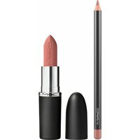MAC Macximal Silky Matte Lip Duo - Honeylove | Look Fantastic (UK)