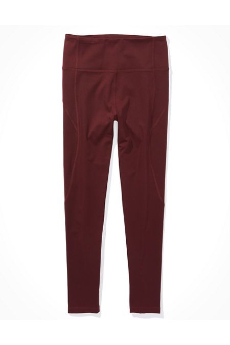 AE Seam Detail Everything Highest-Waisted Legging | American Eagle Outfitters (US & CA)