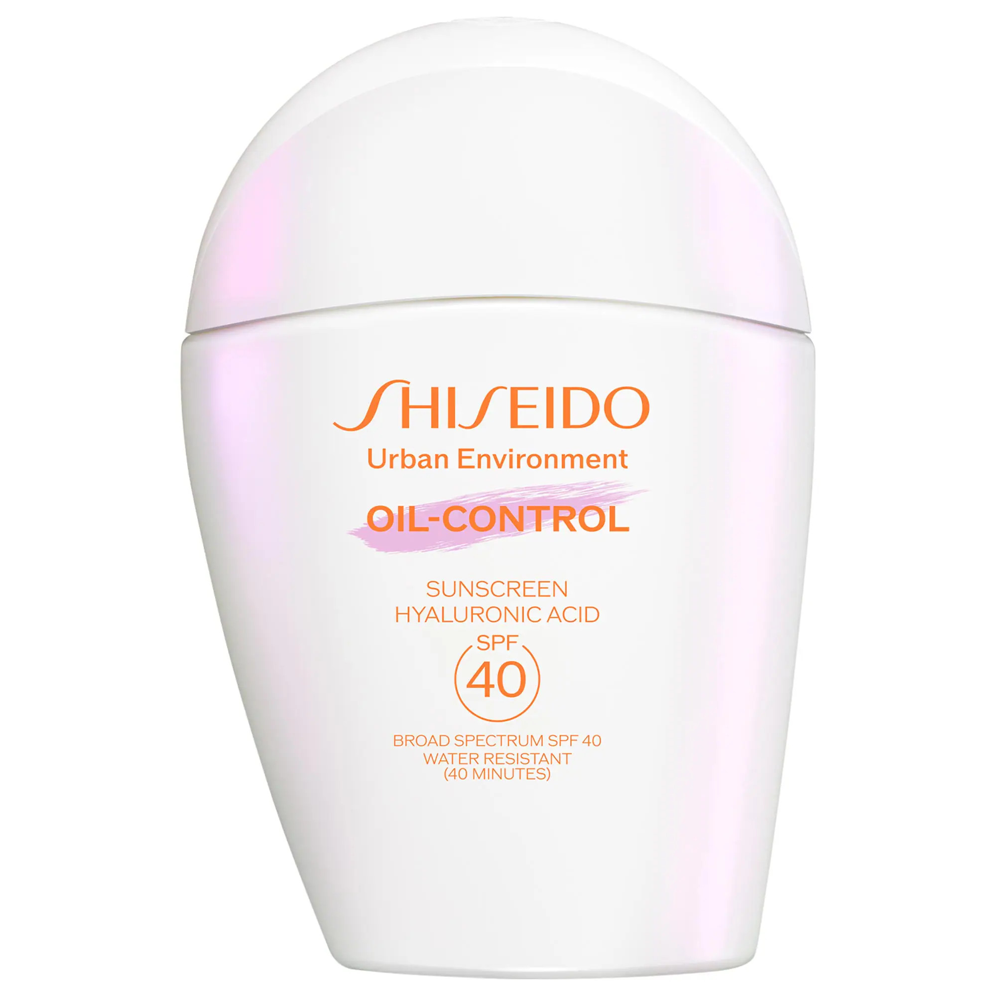 Shiseido Urban Environment Oil-Free Sunscreen Broad-Spectrum SPF 42 with Hyaluronic Acid 1.6 oz/ 50  | Sephora (US)