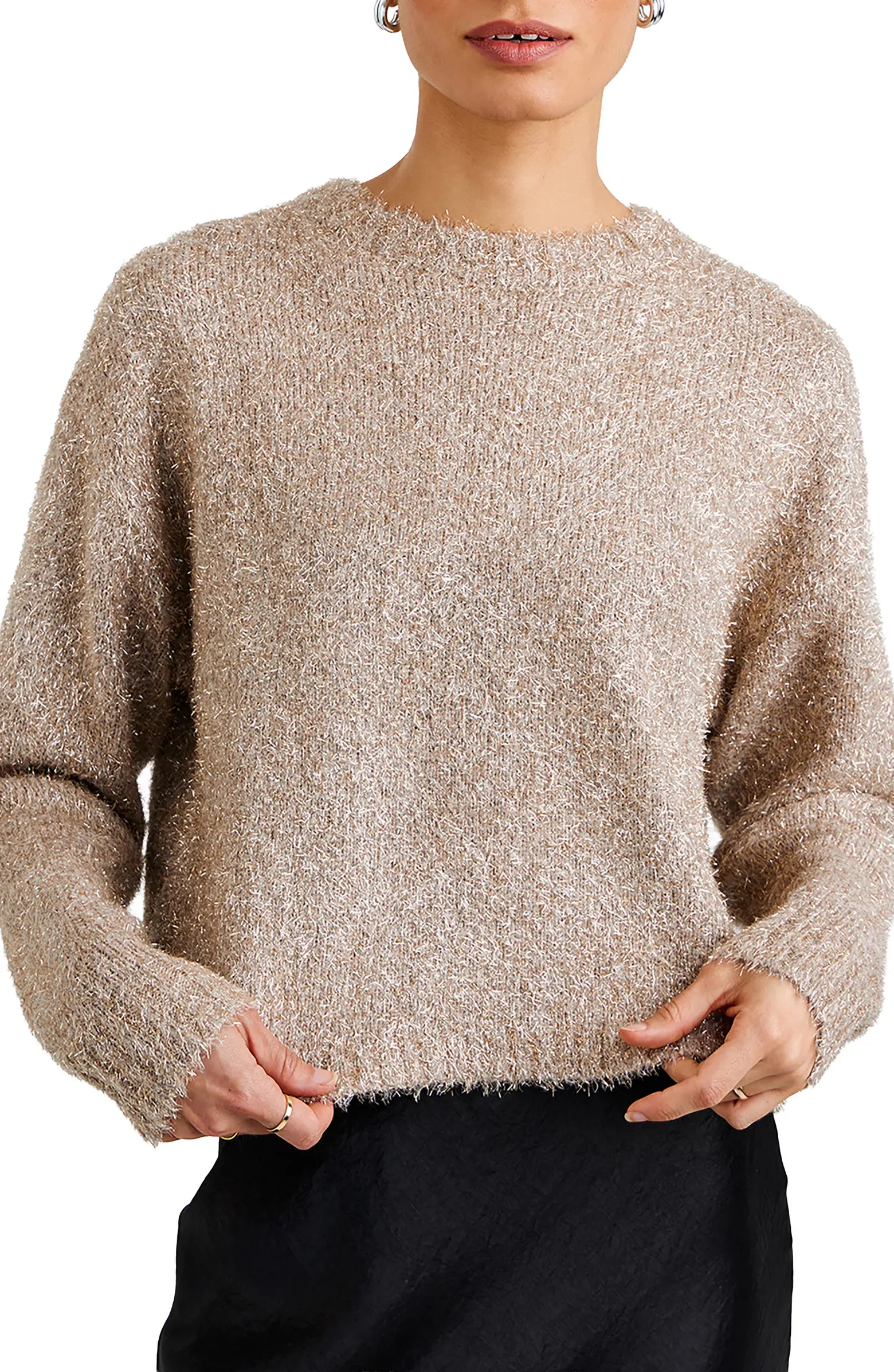 Bella Dahl Slouchy Sweater | Nordstrom | Nordstrom