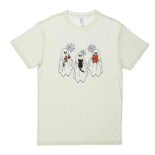 cute ghosts graphic tee | Five Below