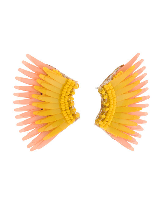 Made In India Mini Madeline Earrings | TJ Maxx