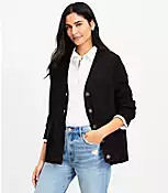 Girlfriend Cardigan | LOFT