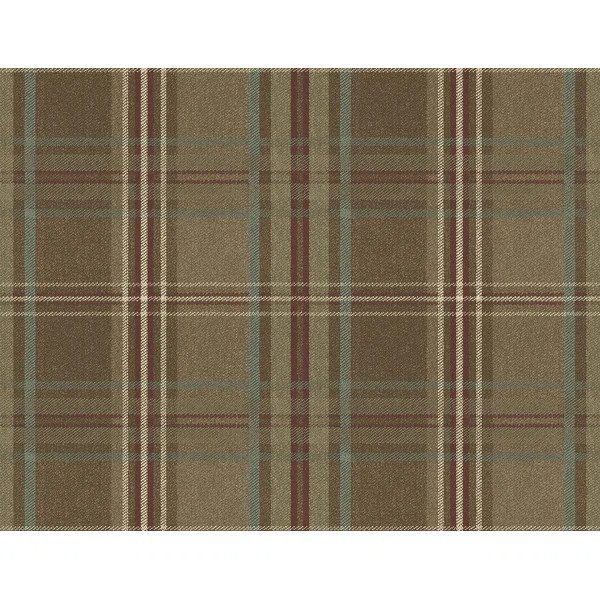 Plaid Roll | Wayfair North America