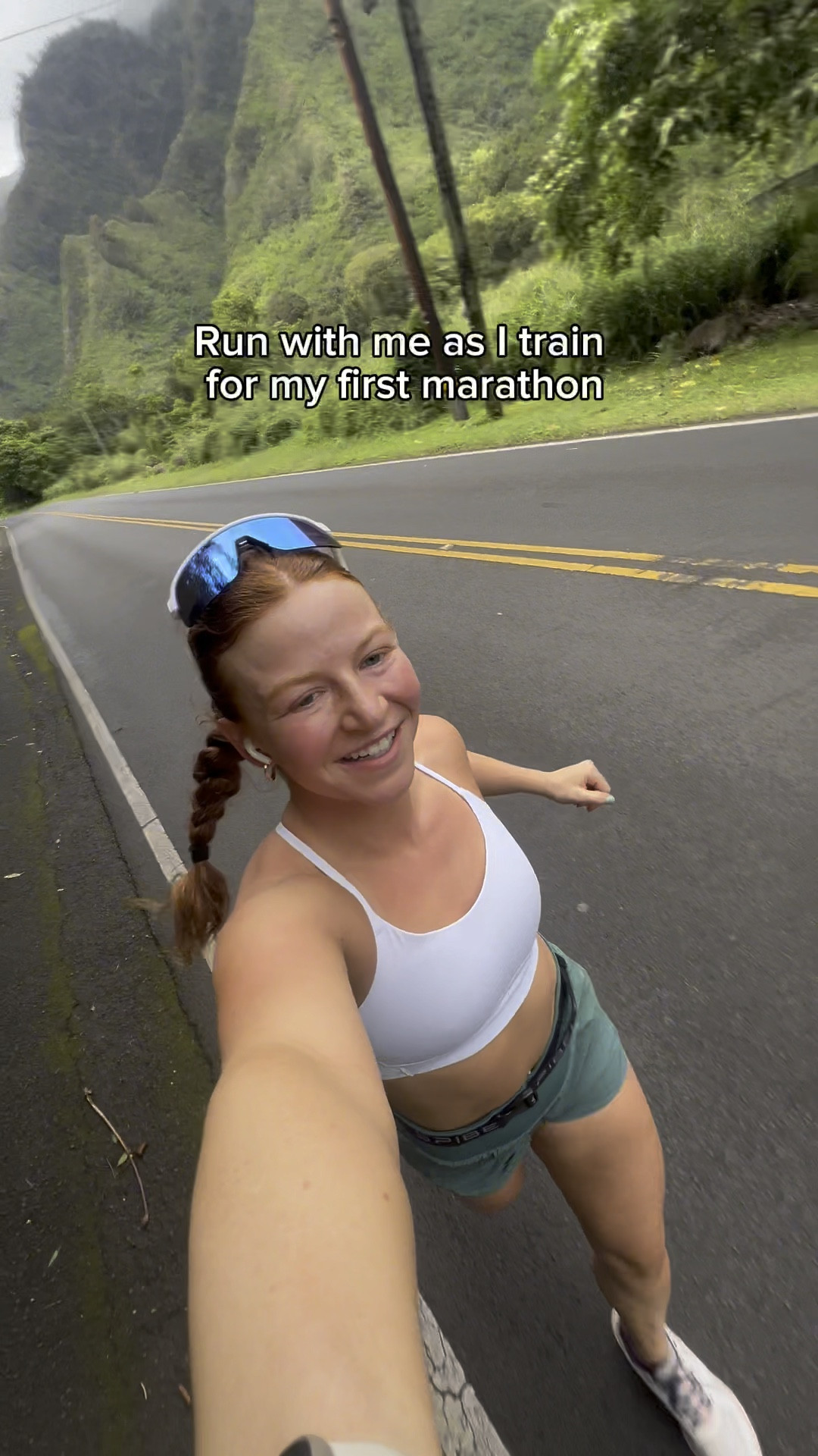 Marathon training fitttt

#LTKVideo #LTKfitness