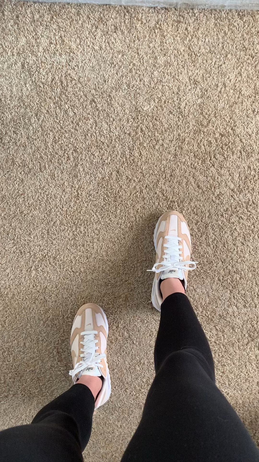picked these up at my local going going gone store and am in LOVE. officially obsessed with sneakers. love this light brown & how comfortable they are! 

#LTKshoecrush #LTKFind #LTKfit