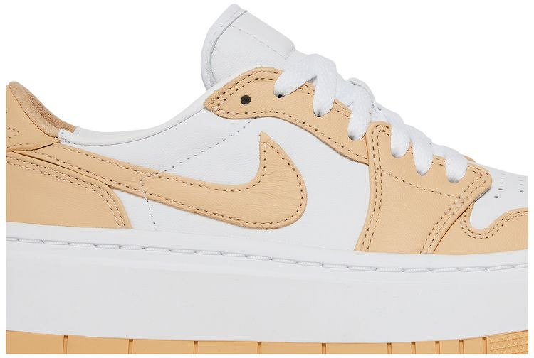 Wmns Air Jordan 1 Elevate Low 'White Onyx' | GOAT