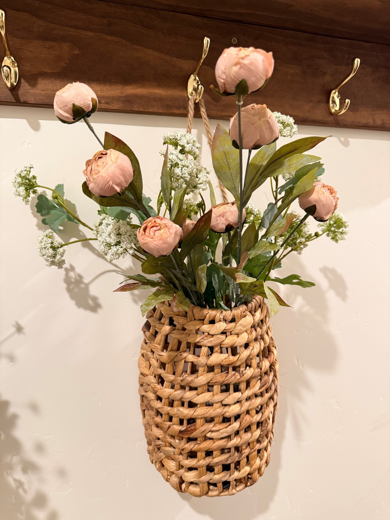 Michaels Arts & Crafts Tan Peony Stems! #viral

#LTKValentine #LTKU #LTKHome