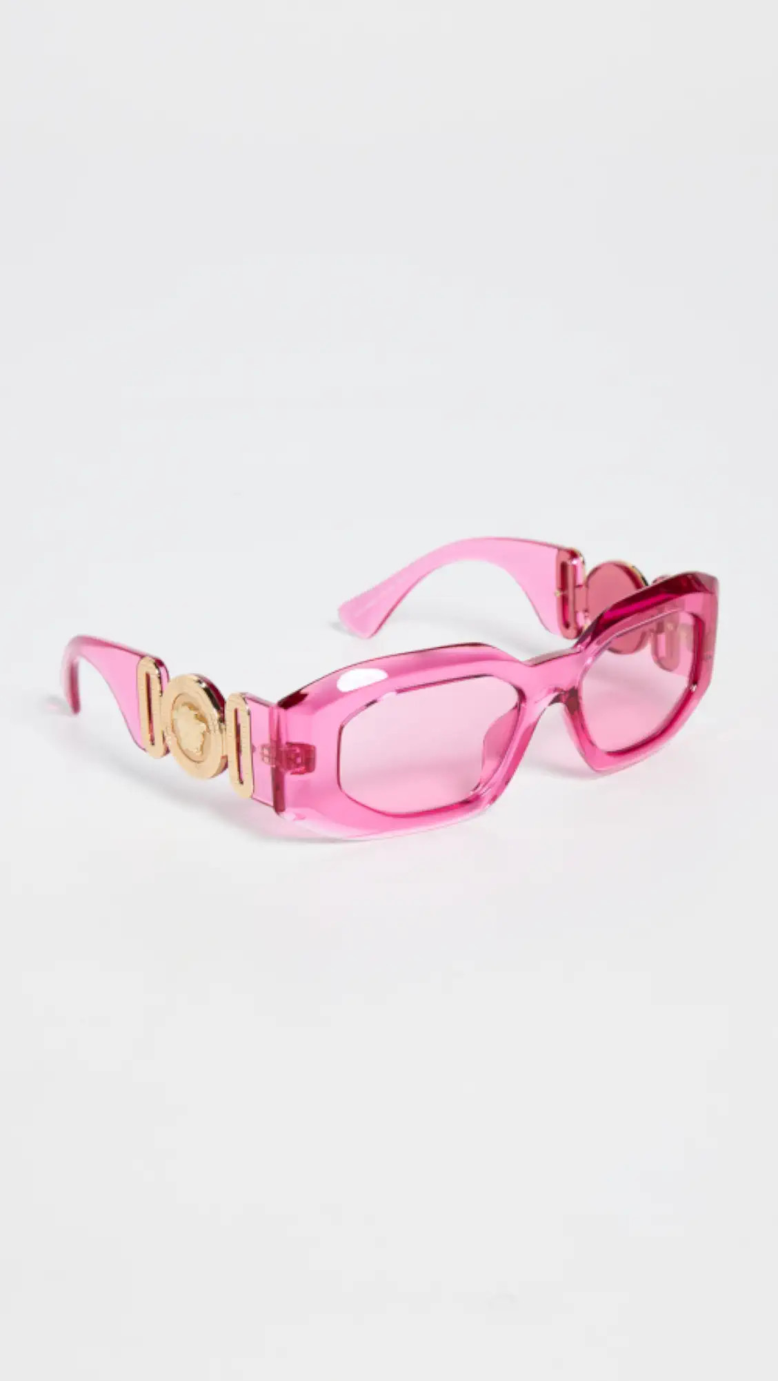 Narrow Rectangle Sunglasses | Shopbop
