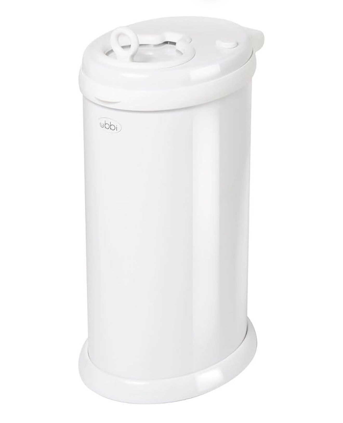 Ubbi Steel Diaper Pail, Odor Locking, No Special Bag Required, Award-Winning, Registry Must-Have, White

#LTKFamily #LTKBaby #LTKKids