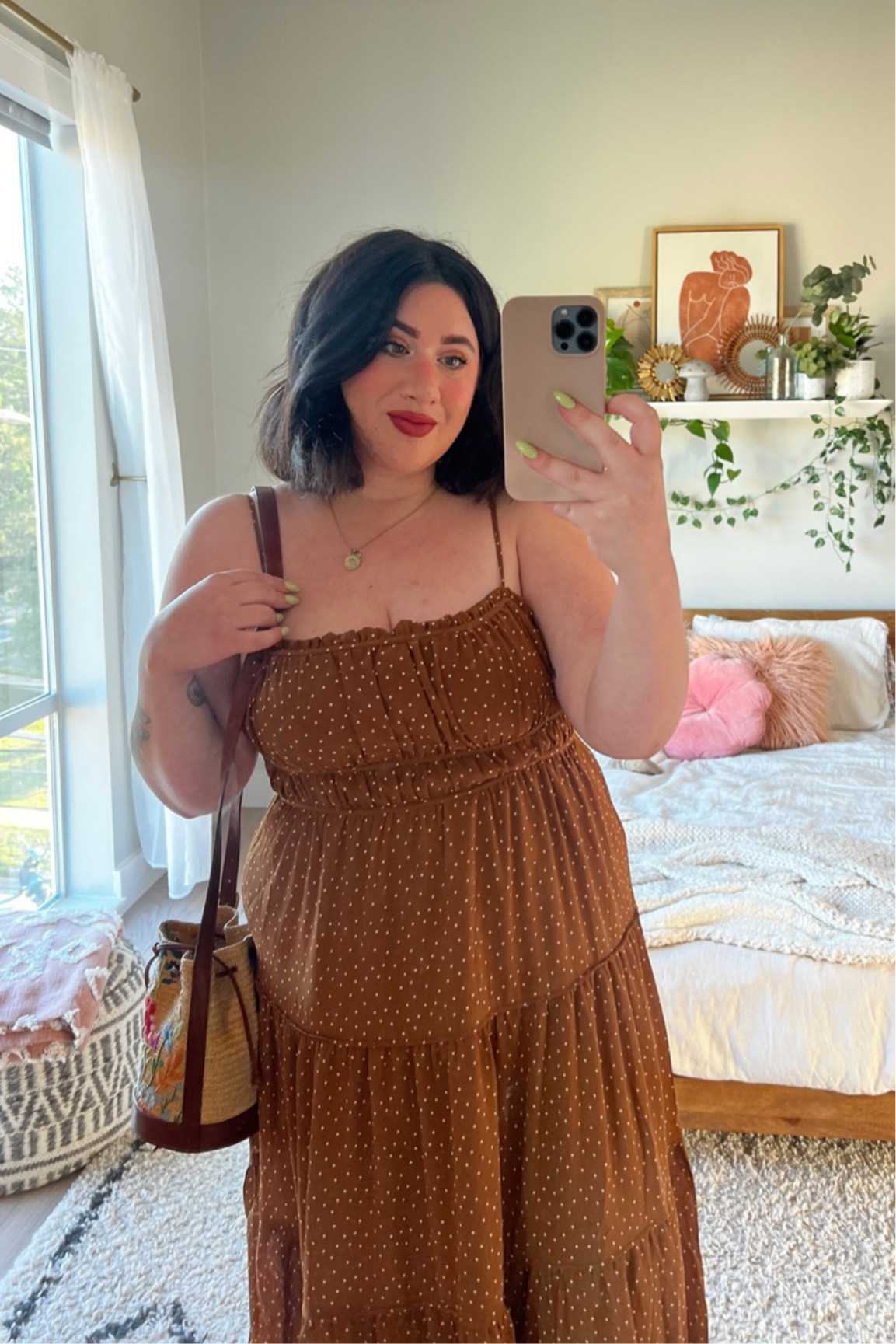 This madewell dress is 35% off!