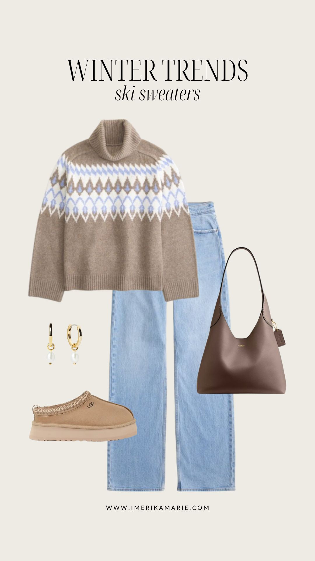 Winter Fashion Trends: Ski Sweaters

winter outfit. winter sweater. uggs. jeans. 

 

#LTKSeasonal #LTKFindsUnder100 #LTKStyleTip