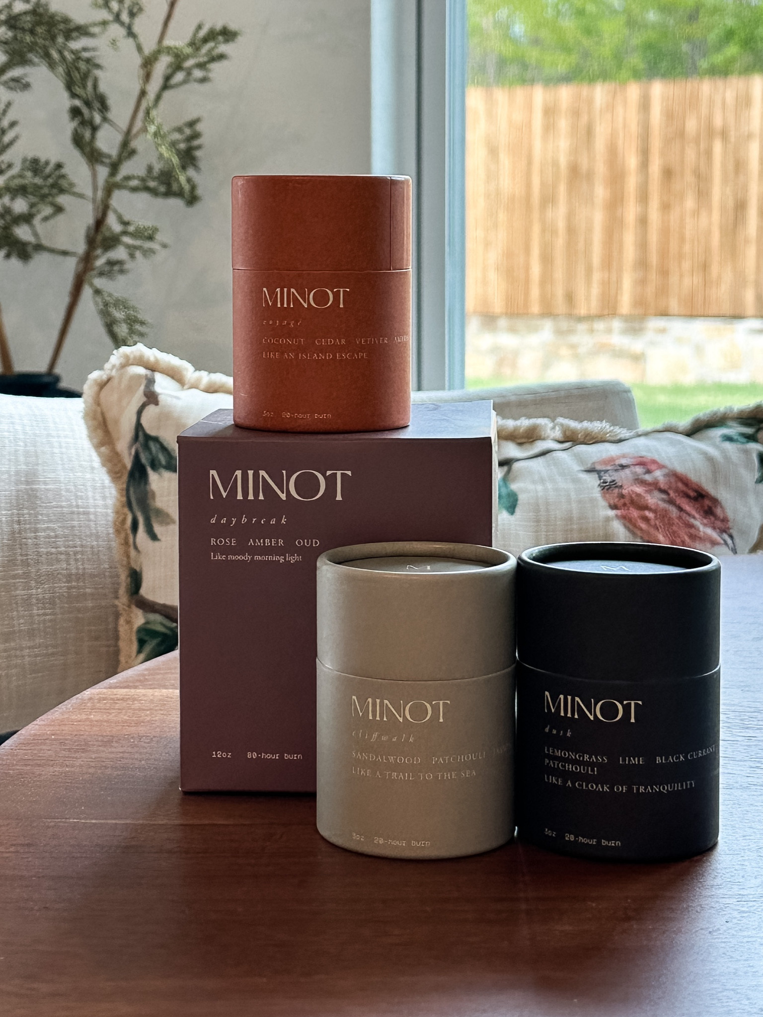 Calling all candle lovers! You need these in your life 🤎 gorgeous scents and beautiful packaging 
Perfect for gifting for the holiday season!

Candles, gift guide, scents, holiday scents, holiday vine, seasonal scents, candles for home, affordable candles, decor, home finds, home scents, cozy home 

#LTKGiftGuide #LTKHoliday #LTKhome