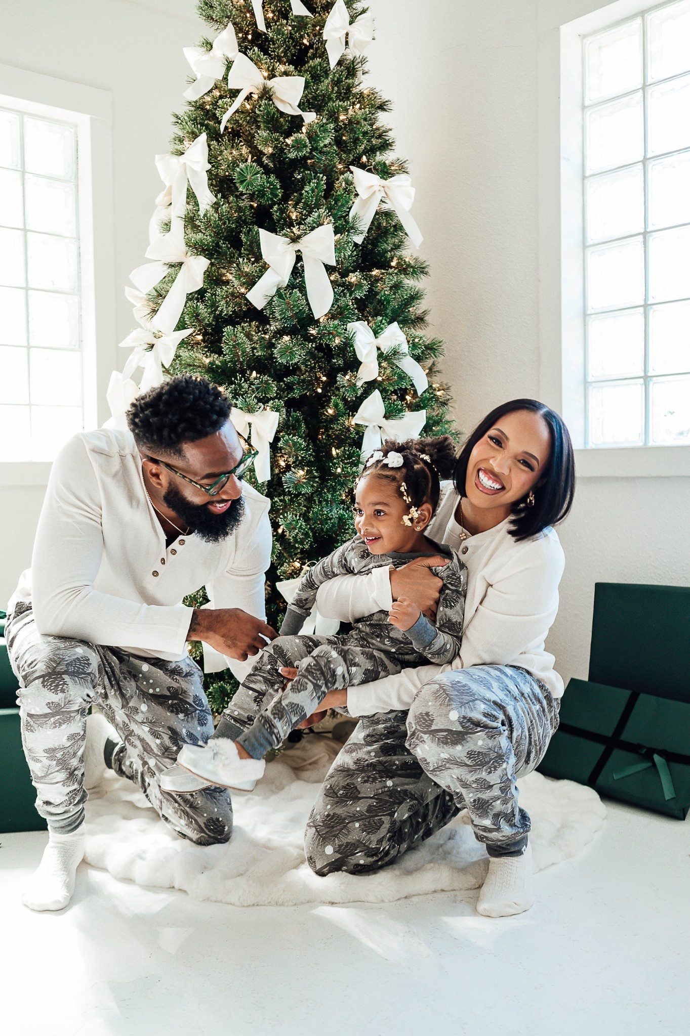 Holiday Pajamas are always a YES for us!🎄🤶🏽🎅🏽

#LTKGiftGuide #LTKSeasonal #LTKHoliday