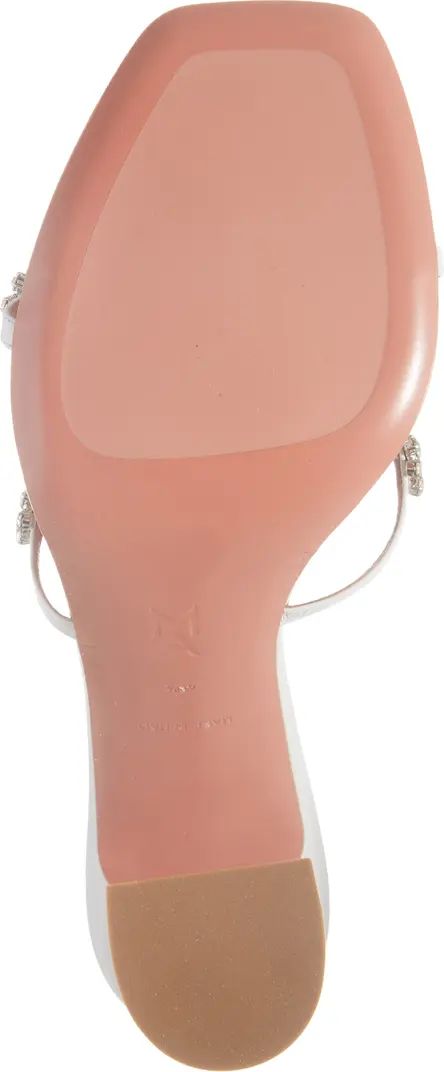 Lily Crystal Embellished Slide Sandal (Women) | Nordstrom
