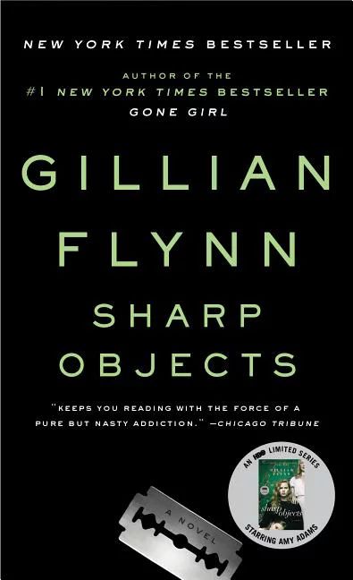 Sharp Objects (Paperback) - Walmart.com | Walmart (US)
