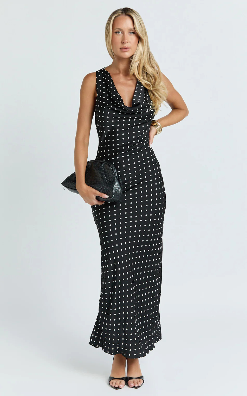 Blanca Maxi Dress | Showpo (US, UK & Europe)