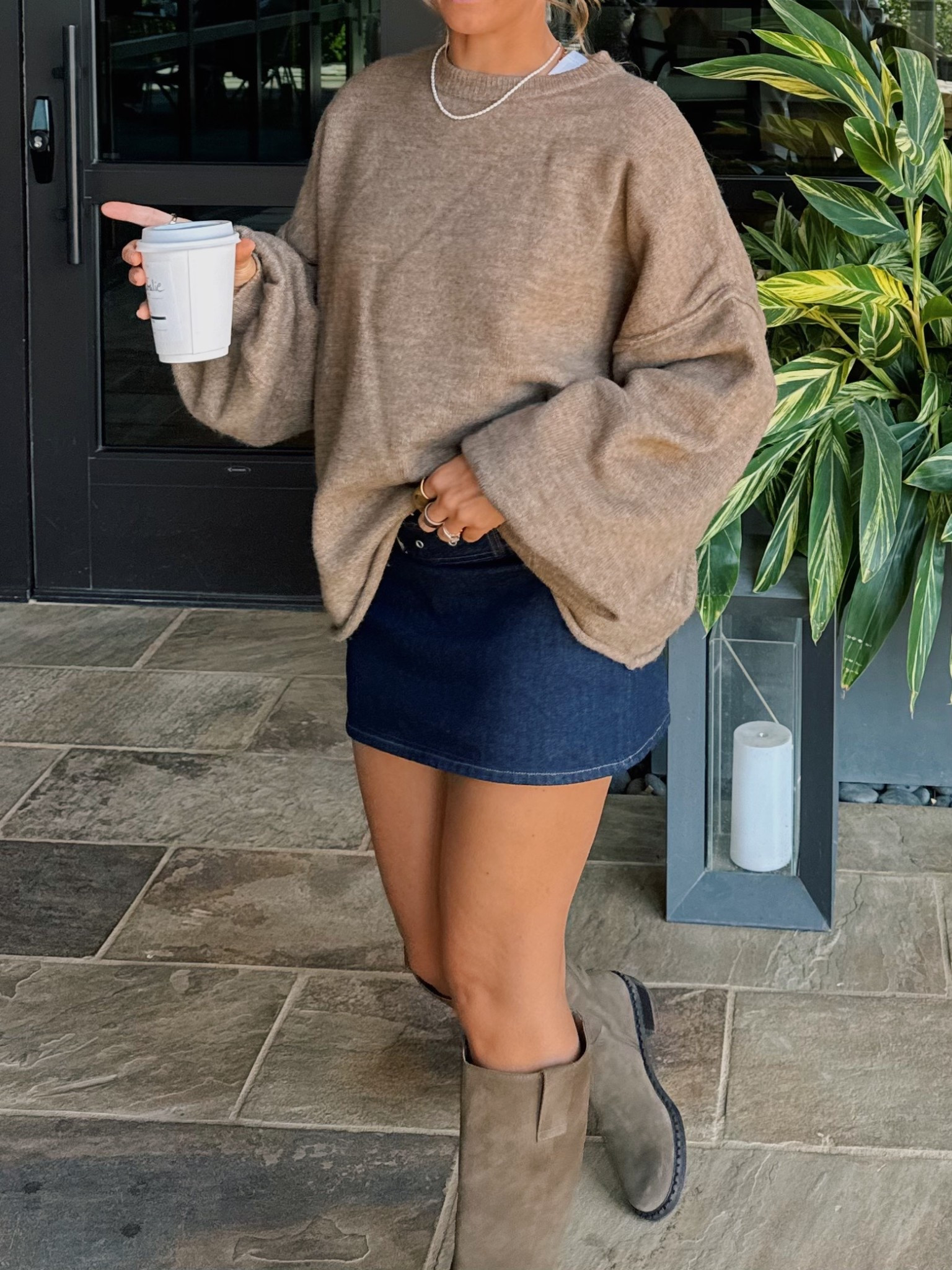 this fit has me so ready for fall 

#LTKSeasonal #LTKStyleTip