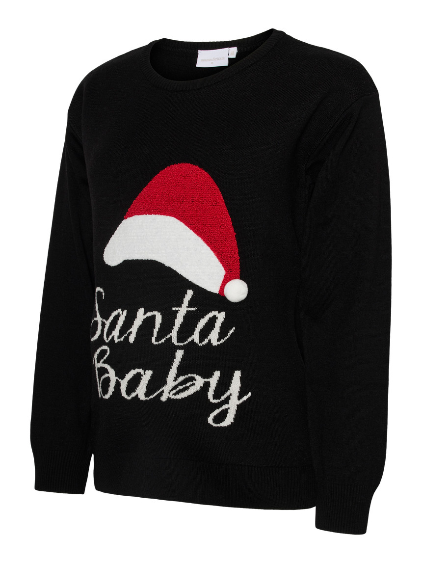 Knitted maternity-pullover | MAMA.LICIOUS® | Vero Moda