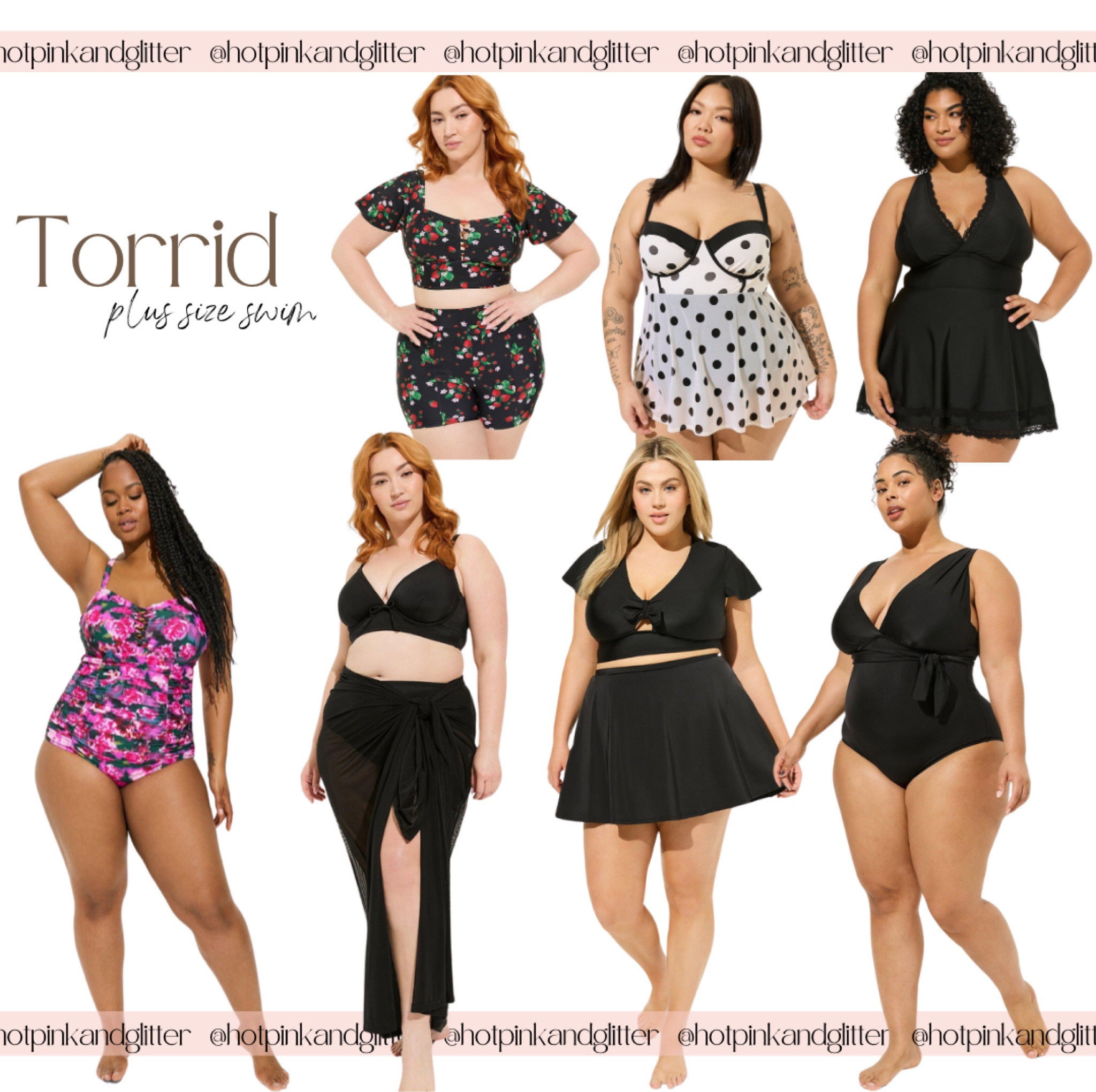 Plus size swimwear and cover ups at Torrid 

#LTKstyletip #LTKswim #LTKplussize