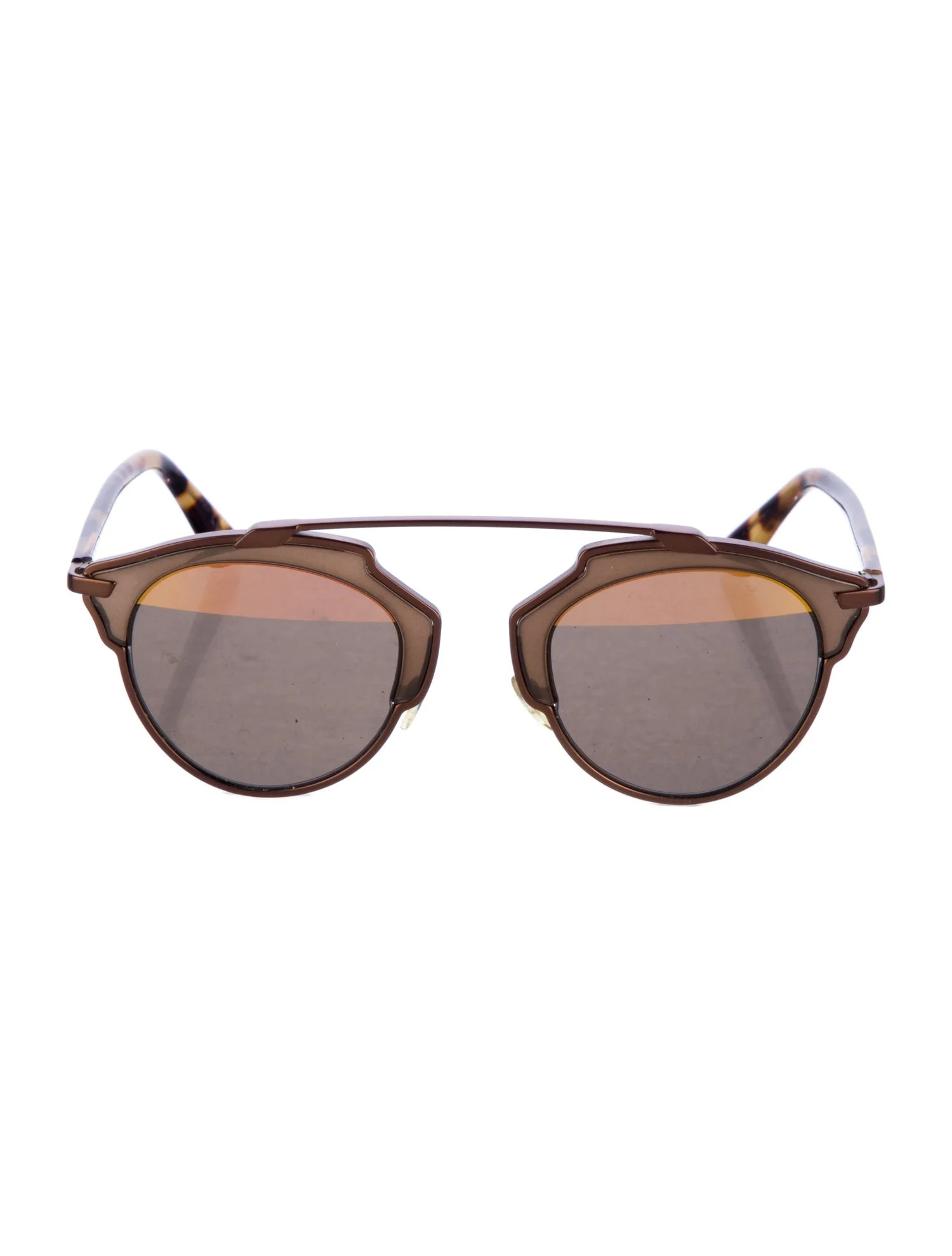 DiorSoReal Aviator Sunglasses | The RealReal