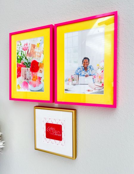 Love Frame It Easy’s mission, Your style is yours. Your frames should be too. I LOVED customizing my frames to match one of my rooms in my apartment 🖼️ #frameiteasypartner 

#LTKHome #LTKGiftGuide #LTKFamily