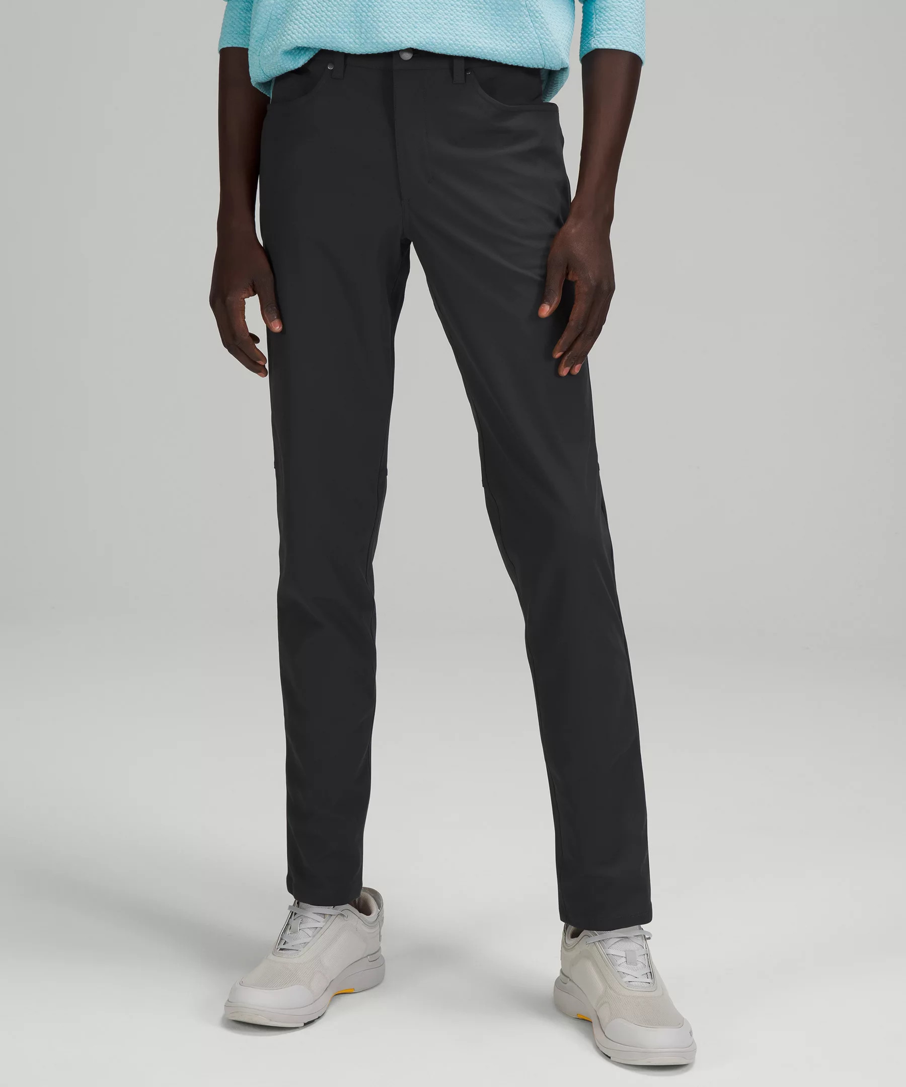 ABC Slim-Fit Pant 34" Warpstreme | Lululemon (US)