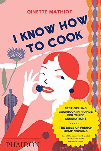 I Know How to Cook    Hardcover – September 24, 2009 | Amazon (US)