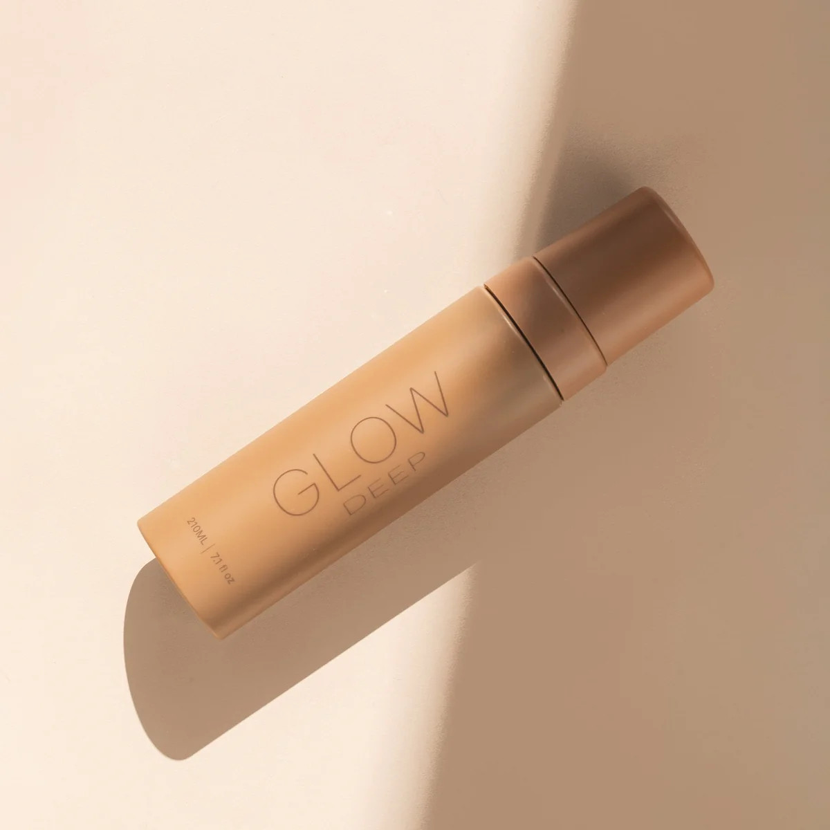 GLOW Deep | Ultra Dark Tanning Foam | Glow & Grow