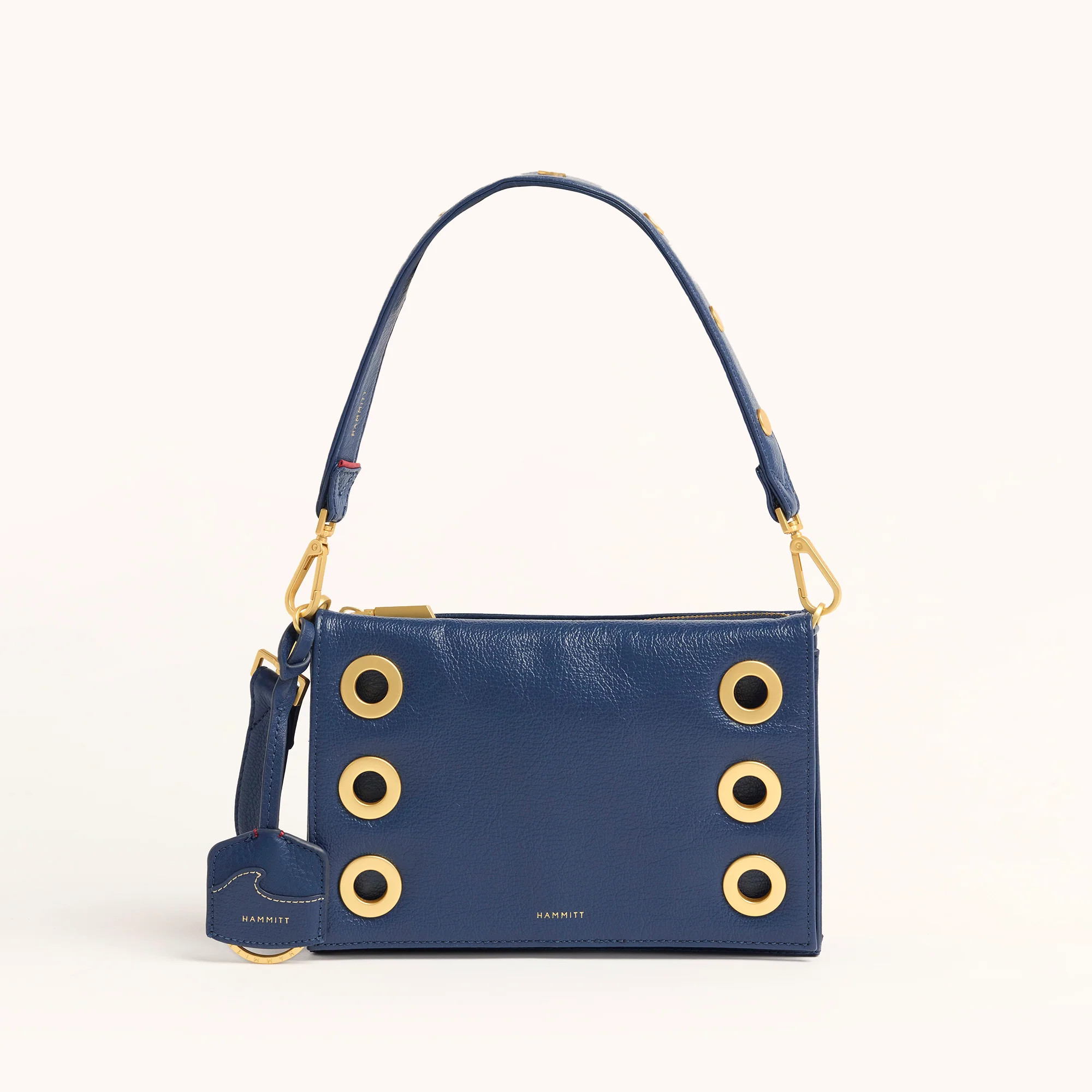 Montana Clutch | Pacific Collection Re-Edition/Brushed Gold | Sml 840220518127 | Hammitt (US)