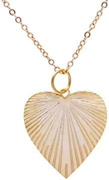 925 Sterling Silver Pendant,Sterling Silver Vermail… | Amazon (US)