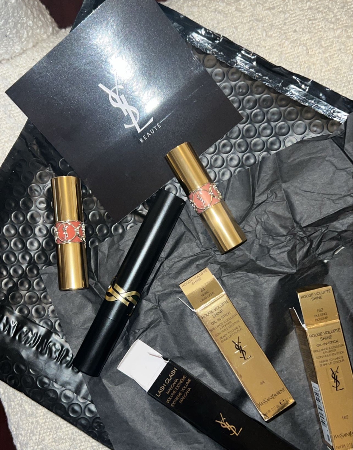new favs from #yslbeauty

#LTKbeauty