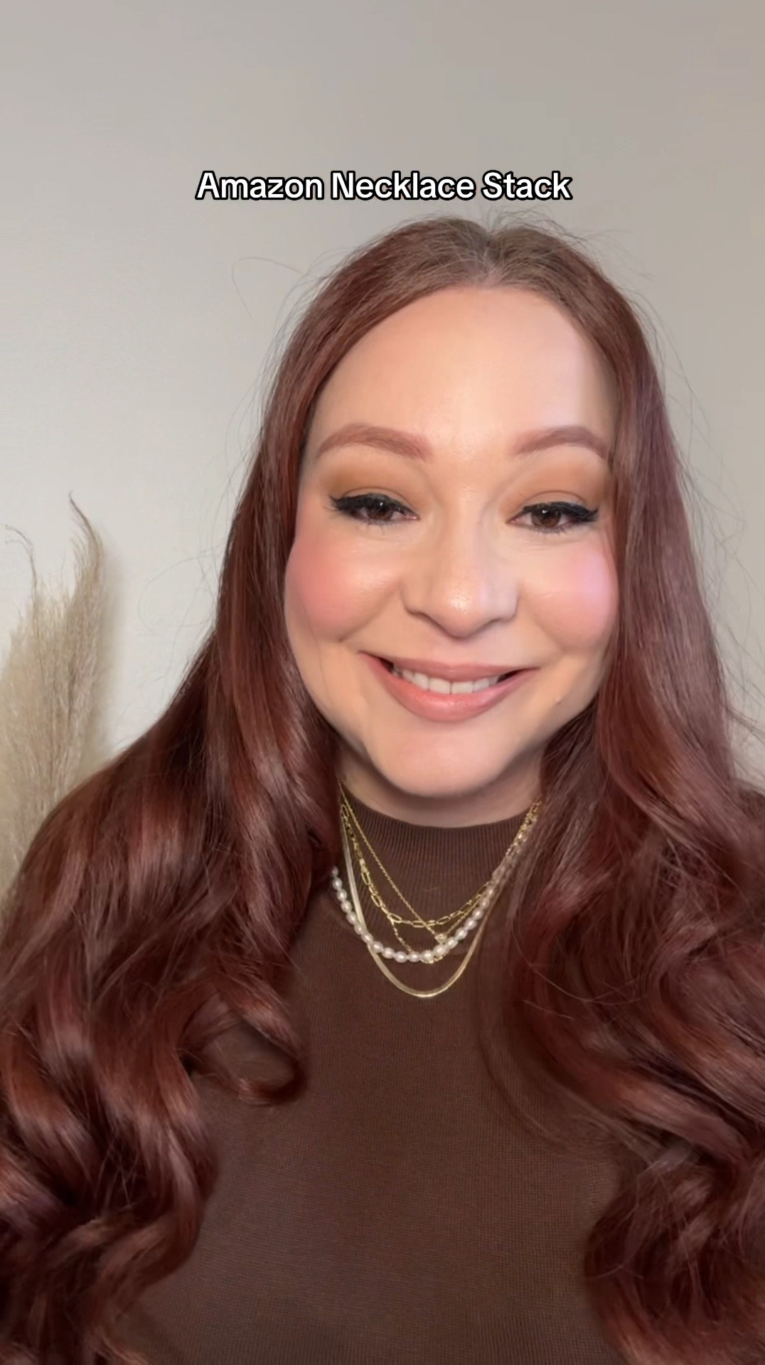 OMG, I’m all about that “more is more” jewelry vibe right now! ✨ Back in the day, I was all about sterling silver and thought gold was too much. But now that metal mixing is a thing, you can totally have both and not have to pick sides. One day, I’m gonna invest in some real gold bling, but for now, I’m vibing with high-quality finds from Amazon. 💎✨

#LTKStyleTip #LTKFindsUnder50 #LTKWatchNow