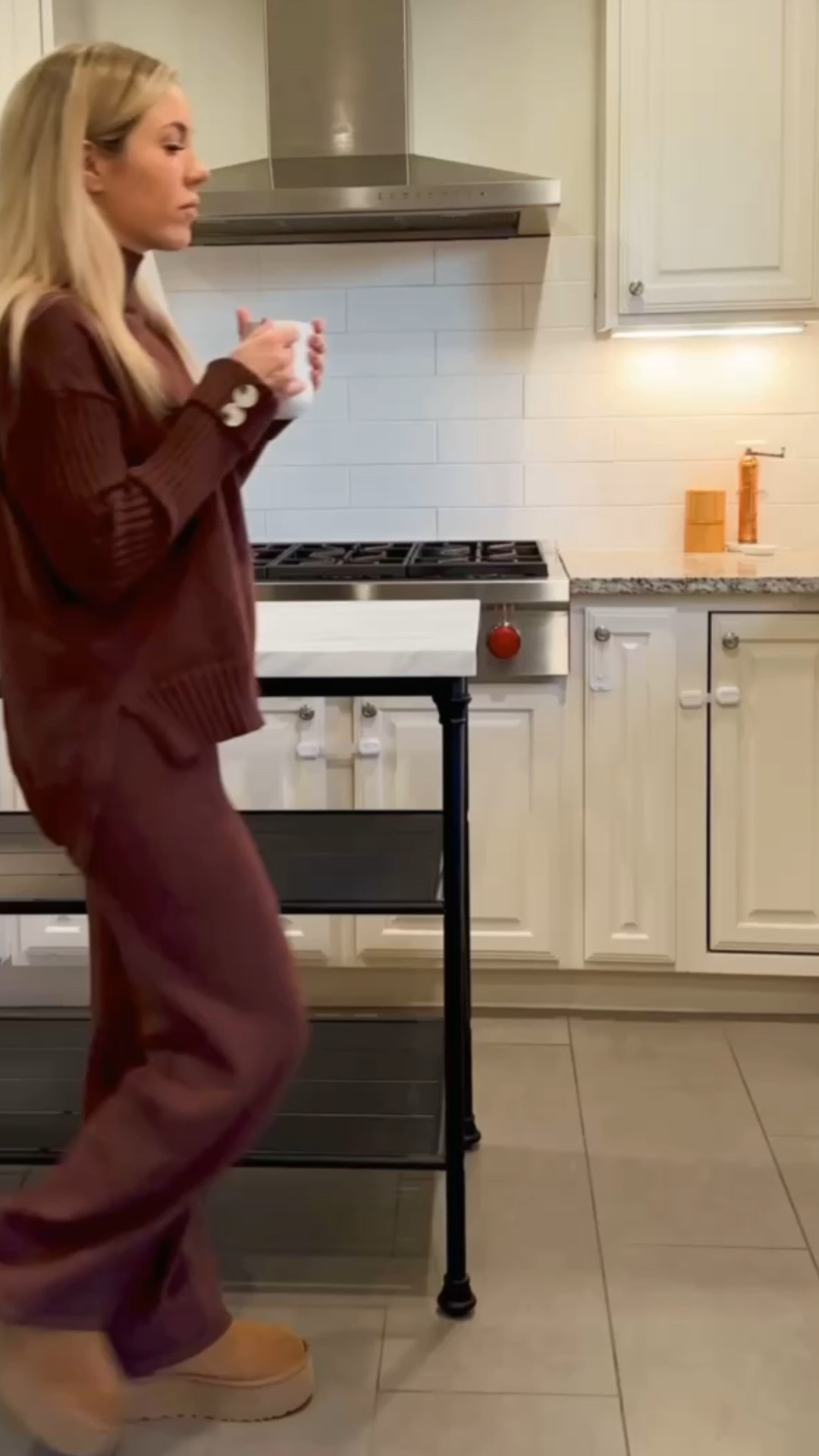 Making creamy mushroom soup with some Amazon favorites 

Love this matching set when it’s cold outside!
Amazon
Amazon fashion 
Amazon find 
#ltkseasonal

#LTKHome #LTKFindsUnder50 #LTKWatchNow

#LTKfoodie #LTKstorytime #LTKdayinmylife