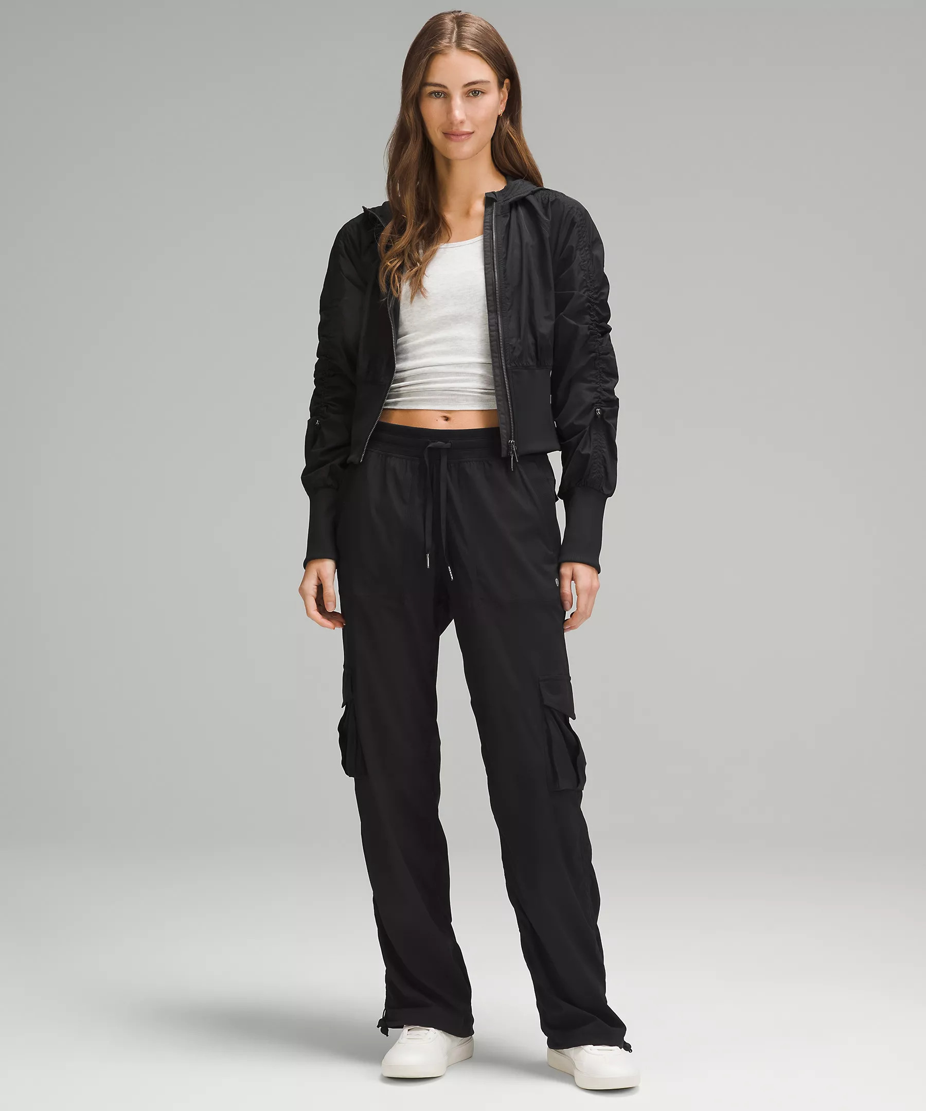 Dance Studio Relaxed-Fit Mid-Rise Cargo Pant | Lululemon (US)