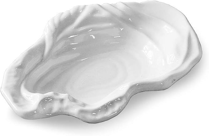 Beatriz Ball VIDA Ocean oyster bowl white (sm) | Amazon (US)