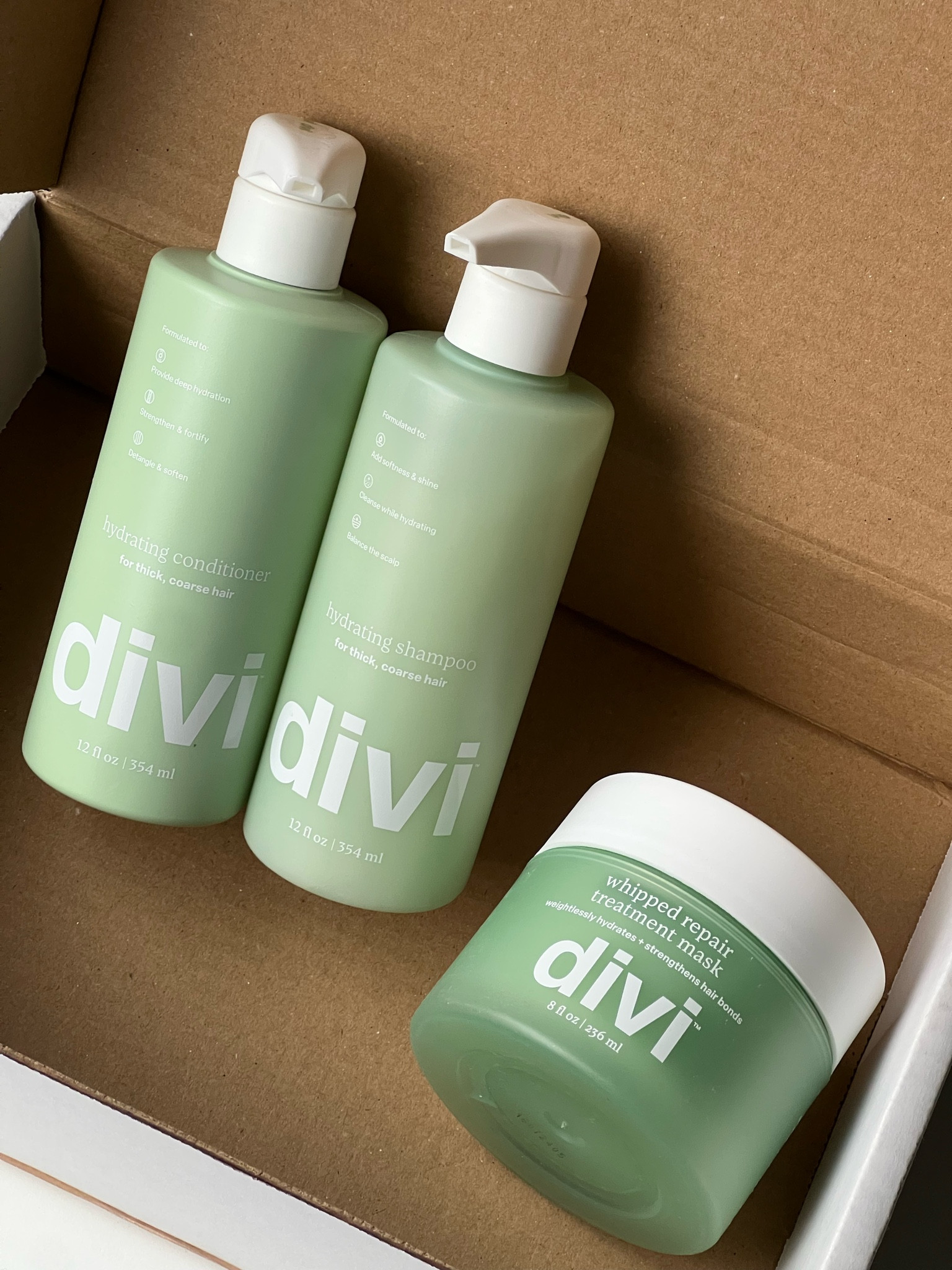 new divi goodies 🫧✨

I absolutely LOVE their dry shampoo & scalp serum, so I’m pumped to try these! Use my code “KELLIEBONE15” to save! 💸

#LTKBeauty #LTKGiftGuide #LTKFindsUnder50