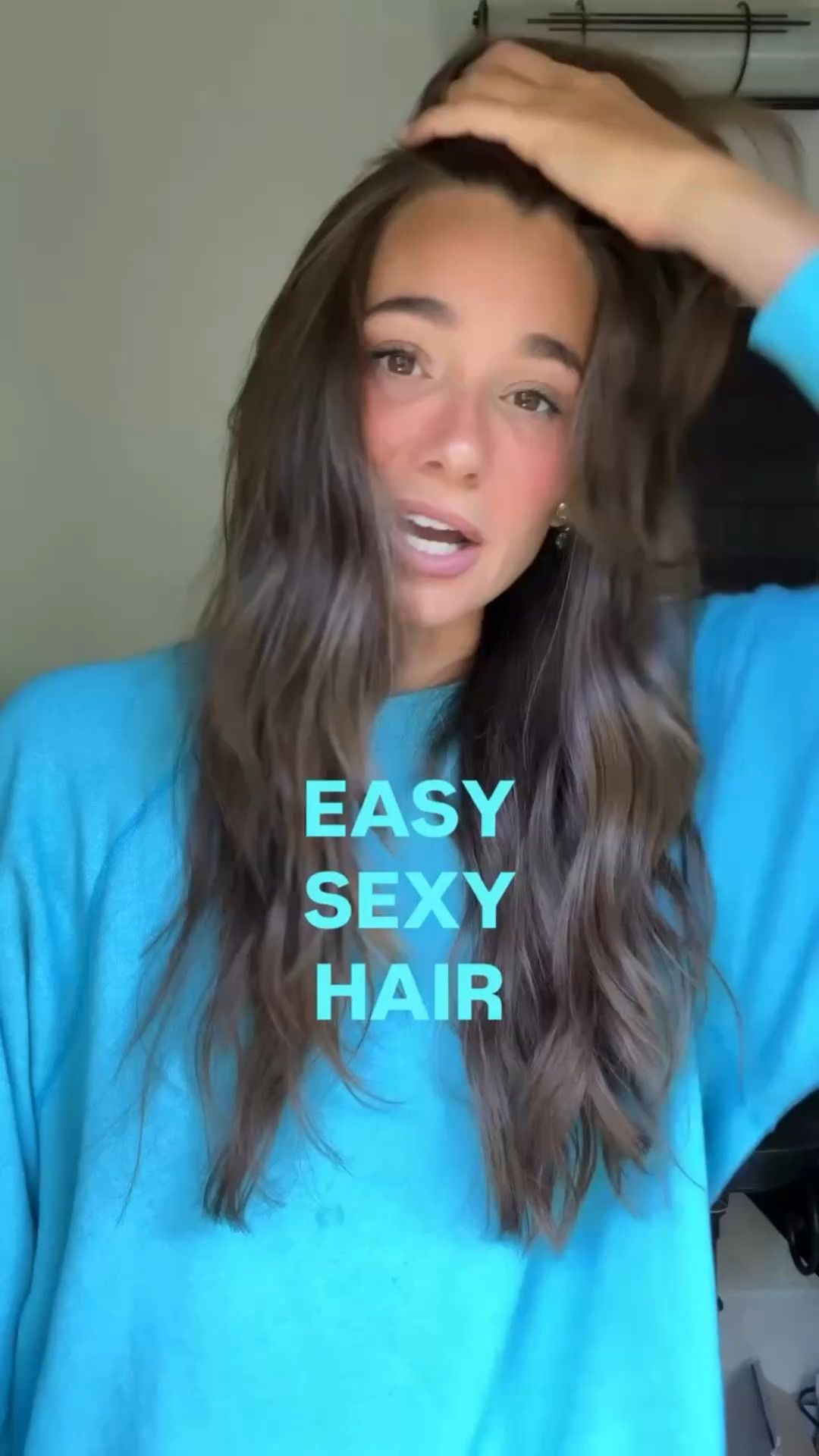 beach waves that are my go-to for sexy easy hair that will last a few days!! 🩵

#LTKBeauty
