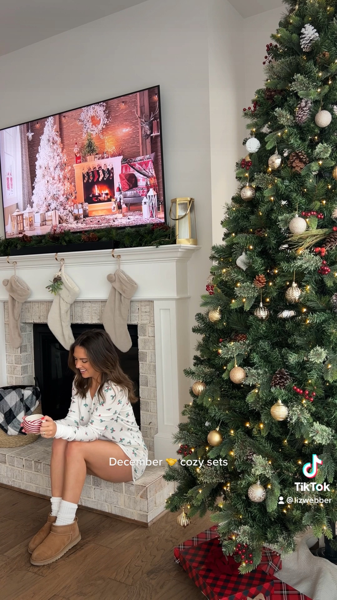 Cozy Christmas set from target!

#LTKunder50 #LTKGiftGuide #LTKHoliday