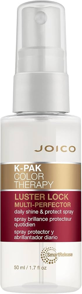 Joico K-PAK Color Therapy Luster Lock Multi-Perfector Daily Shine & Protect Spray | For Color-Tre... | Amazon (US)