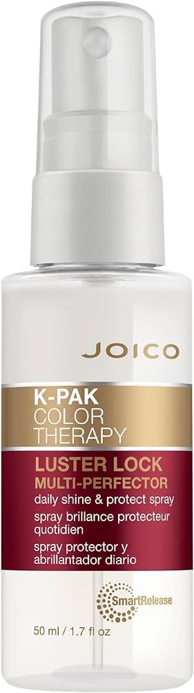 Joico K-PAK Color Therapy Luster Lock Multi-Perfector Daily Shine & Protect Spray | For Color-Tre... | Amazon (US)