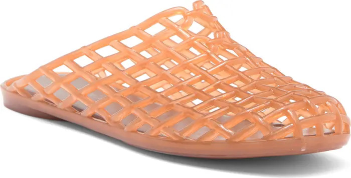 Jeffrey Campbell Sea Glass Jelly Mule (Women) | Nordstrom | Nordstrom