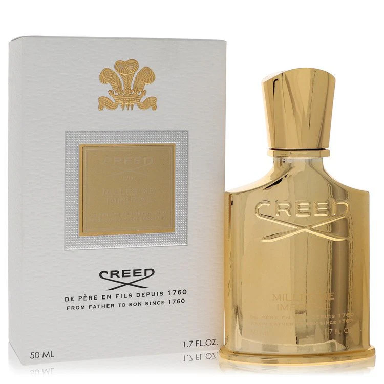 Millesime Imperial by Creed Eau De Parfum Spray 1.7 oz Men | Shop Simon