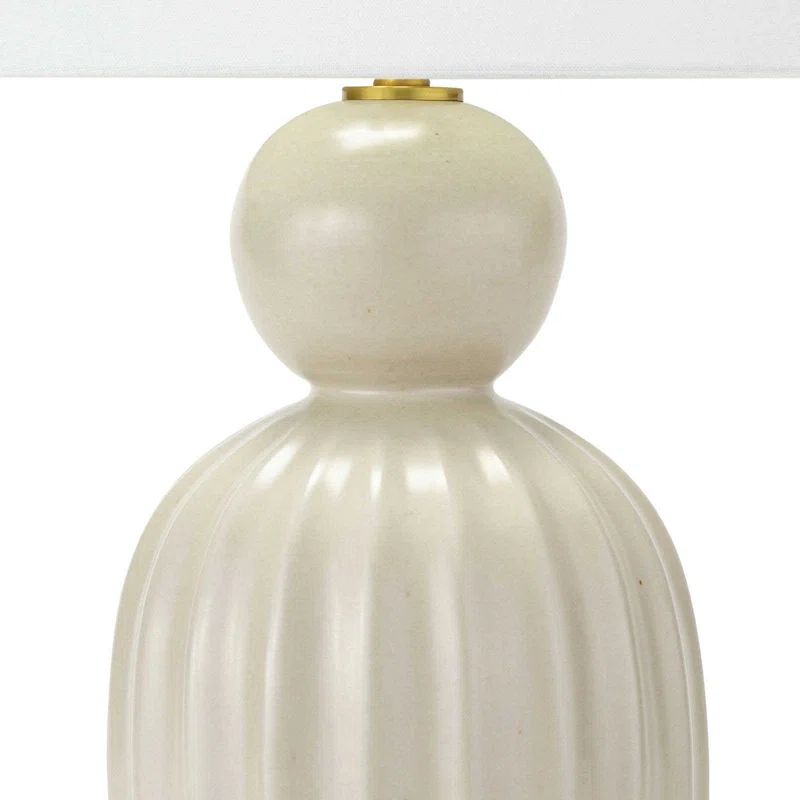 Tierra Ceramic Table Lamp | Wayfair Professional